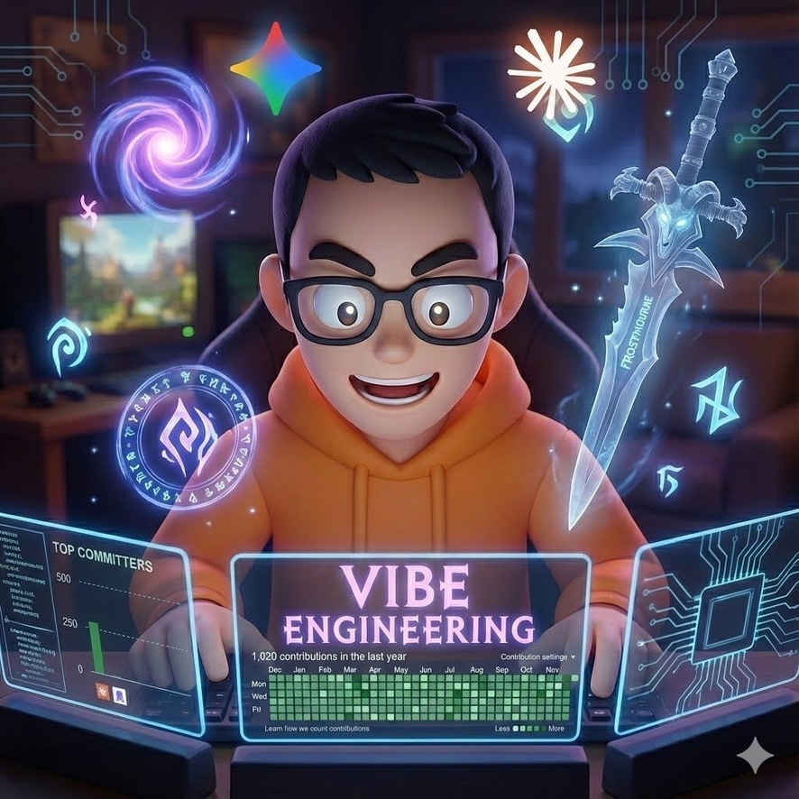 Vibe Engineering Hero